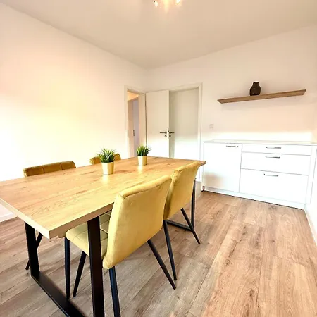 Goldstueck דירה שוואבאך