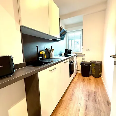Apartment Goldstueck *