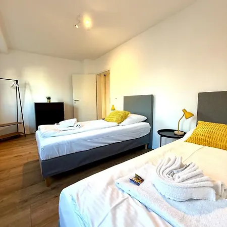 Goldstueck Apartment *