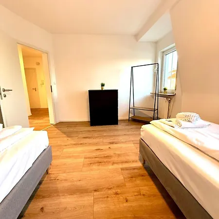Goldstueck Apartman *