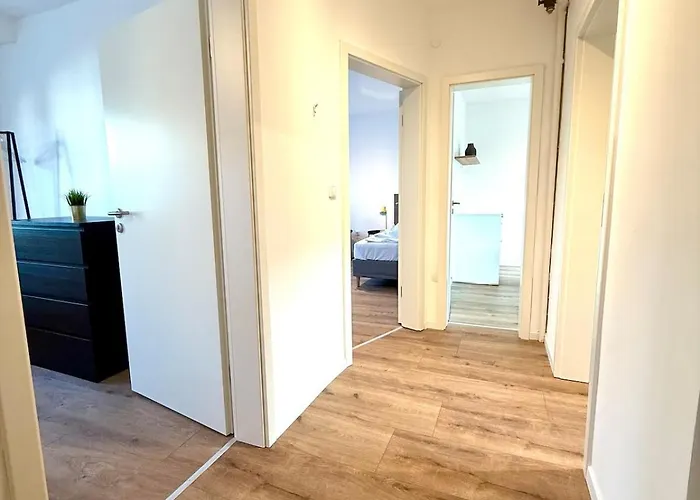 Apartmán Goldstueck Schwabach