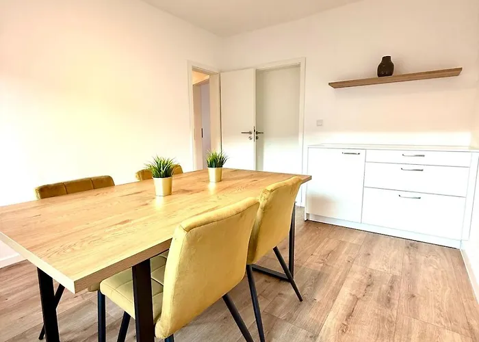 Goldstueck Apartmán Schwabach