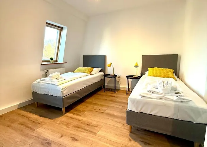 Goldstueck Apartmán